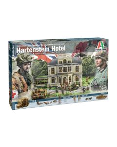 Hartenstein Hotel 1944 Market/Garden - BATTLE SET