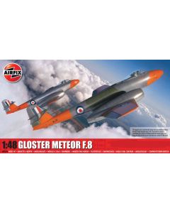 Airfix 1/48 GLOSTER METEOR F.8 