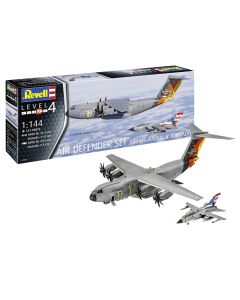  Air Defender Set (Airbus A400M & Tornado) Revell modelbouwpakket