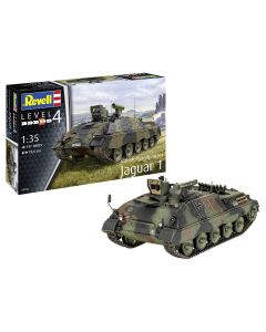  Raketenjagdpanzer Jaguar 1 Revell modelbouwpakket