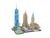 New York Skyline Revell 3D Puzzle
