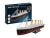 RMS Titanic - LED Edition Revell 3D Puzzle met verlichting