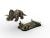 Jurassic World Dominion - Triceratops Revell 3D Puzzle