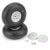 Aircrafts Parts & Accessories - 4'' Dia Big Wheels (1 pair per card)