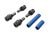 koop Cardan shafts 6061-T6 aluminum blue by Traxxas for only € 71,95 in TRX 9000 tot 9999, Zenders, batterijen en opladers, Motoren en Elektronica, Led Verlichting, Aandrijving at Bliek Modelbouw, Bliek Modelbouw. Beschikbaar