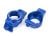 koop caster blocks front aluminum blue by Traxxas for only € 66,95 in TRX 7000 tot 7999 at Bliek Modelbouw, Bliek Modelbouw. Beschikbaar