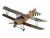 Revell: Model Set Albatros DIII in 1:48 