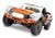 TRAXXAS Ultd. Desert Racer 4x4 VXL Fox 1/7 Racetruck RTR