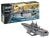 Revell: Assault Ship USS Tarawa LHA-1 in 1:720 