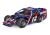 TRAXXAS Slash Modified BL-2S red 1/10 Dirt Oval Racer RTR