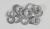 koop SCHEIBE-STAHL 8,4MM, 15 S by FG for only € 2,40 in FG at Bliek Modelbouw, Bliek Modelbouw. Beschikbaar