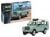 Model Set Land Rover Series III LWB station wagon Revell modelbouwpakket met basisaccessoires