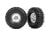 Mickey Thompson Baja Pro Xs 2.4x1.0 band/velg chroom (2)