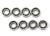 koop Kogellager 3x6x2mm (8) by Traxxas for only € 12,95 in TRX 6500 tot 6999 at Bliek Modelbouw, Bliek Modelbouw. Beschikbaar