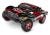 SLVR TRAXXAS Slash red 1/10 2WD ShortCours RTR *new price