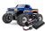 TRAXXAS Bigfoot 4x4 BL-2S blau 1/10 Monster-Truck RTR