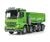 1:14 RC M-B Arocs Kipper 8x4 Candy-Groen
