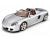 1:24 Porsche Carrera GT Silber