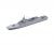 1:700 JMSDF FFM-1 Mogami Mehrzweckfrega.