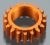 koop Threaded Pinion 18T x 12mm mod1 -Orange by HPI for only € 8,95 in Onderdelen en toebehoren at Bliek Modelbouw, Bliek Modelbouw. Beschikbaar