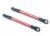 koop Stoterstangen aluminium rood voor progressieve-2 tuimelaars (2) by Traxxas for only € 14,95 in TRX 5750 tot 5999 at Bliek Modelbouw, Bliek Modelbouw. Beschikbaar