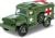 COBI-2257 HC WWII DODGE WC-54 AMBULANCE 293 PCS