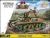 Cobi Bouwpakket Renault R35 Tank Abs Groen 481-delig (2253)