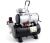 AIRBRUSH MINI COMPRESSOR MET LUCHTTANK FENGDA AS-186(FD-186)