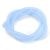 Blue Silicone tubing medium 60cm (2.3 mm id)