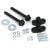 Wing bolt set 1/4-20