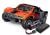 TRAXXAS Slash 4x4 BL-2S FOX 1/10 Short-Course RTR
