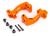 koop C-Hub 6061-T6 aluminium oranje l/r met kingpinlager by Traxxas for only € 88,95 in TRX 9000 tot 9999 at Bliek Modelbouw, Bliek Modelbouw. Beschikbaar