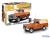 Jeep J-10 pickup with camper top Assortimento del modellino Revell