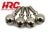 koop Dirt Striker & Scrapper - Steering Ball-head screw (4 pcs) by HRC Racing for only € 10,99 in RC Onderdelen & Elektronica, HRC Racing at Bliek Modelbouw, Bliek Modelbouw. Beschikbaar