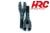 koop Dirt Striker & Scrapper - Wheel Axle (L/R) (2 pcs) by HRC Racing for only € 15,99 in RC Onderdelen & Elektronica, HRC Racing at Bliek Modelbouw, Bliek Modelbouw. Beschikbaar