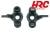 koop NEOXX - right hub carrier and steering block (2 pcs) by HRC Racing for only € 7,99 in RC Onderdelen & Elektronica, HRC Racing at Bliek Modelbouw, Bliek Modelbouw. Beschikbaar