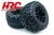 koop 1/10 Truck - Tire mounted on wheel - NEOXX SCRAPPER 12mm (2 pcs) by HRC Racing for only € 17,99 in RC Onderdelen & Elektronica, HRC Racing at Bliek Modelbouw, Bliek Modelbouw. Beschikbaar