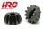 koop Dirt Striker & Scrapper - Diff.Gear 13T (2 pcs) by HRC Racing for only € 7,99 in RC Onderdelen & Elektronica, HRC Racing at Bliek Modelbouw, Bliek Modelbouw. Beschikbaar