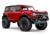 TRAXXAS TRX-4 2021 Ford Bronco rood 1/10 Crawler RTR