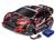 TRAXXAS Ford Fiesta ST 4x4 BL-2S rot 1/10 Rally RTR