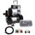 Timbertech ABPST08K airbrush compressor SET