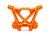 koop Dämpferbrücke hinten orange by Traxxas for only € 6,90 in at Bliek Modelbouw, Bliek Modelbouw. Beschikbaar