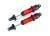 koop GTX shock medium aluminium rood (2) by Traxxas for only € 82,95 in TRX 7000 tot 7999 at Bliek Modelbouw, Bliek Modelbouw. Beschikbaar