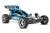 TRAXXAS Bandit blauw Buggy RTR zonder accu/lader