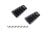 SCALE ACCESSORIES: METAL FENDER VENT (STYLE B) -16PC SET