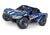 TRAXXAS MAXX-SLASH 6S 4x4 blue 1/8 short course truck RTR