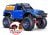 SLVR TRAXXAS TRX-4 Sport High Trail m-blau 1/10 Scale-Crawle