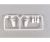 H-Parts Mirror Lexus GS400 58251