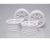 1:10 Wheels (4) 2-Spoke 24mm +2mm
