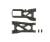 koop TA-07 D Parts Sus Arm Med by TAMIYA for only € 10,48 in TAMIYA at Bliek Modelbouw, Bliek Modelbouw. Beschikbaar